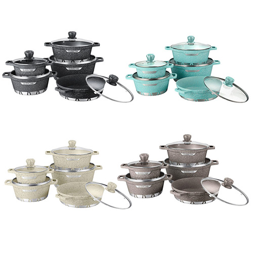 stone cookware sets