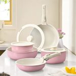 Cookware Set Detachable Handle