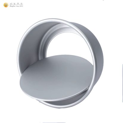 Aluminium Round Cake Mould