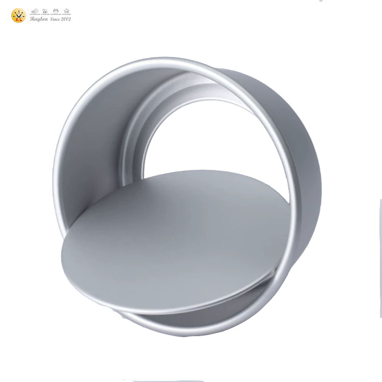 Aluminium Round Cake Mould