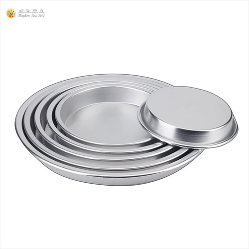 Pizza pan baking tools