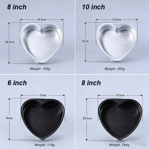 Heart Cake Pan