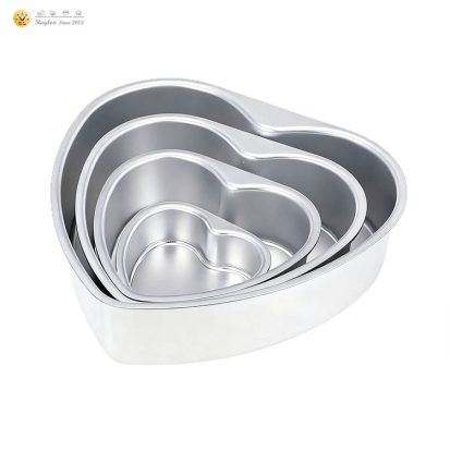 Heart Cake Pans Set Wholesale